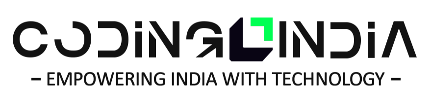 Coding India Logo